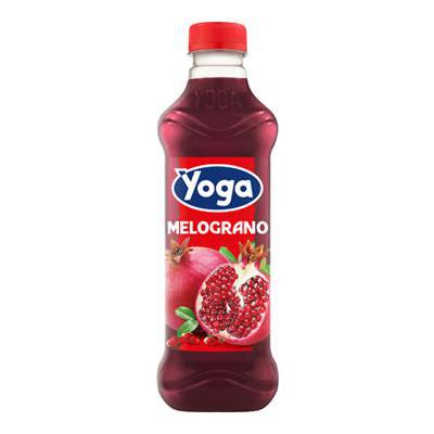 Yoga Succo Melograno bottiglia 1 lt.