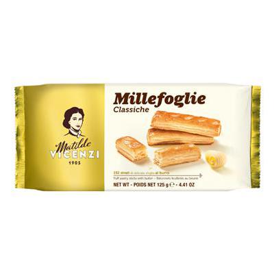 Vicenzi Millefoglie Classiche 125 gr.