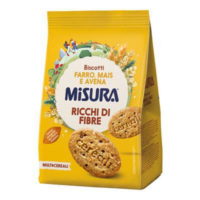 Misura Biscotti ai 6 Cereali 330 gr.