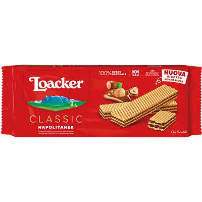 Loacker Wafer Napolitaner 175 gr.