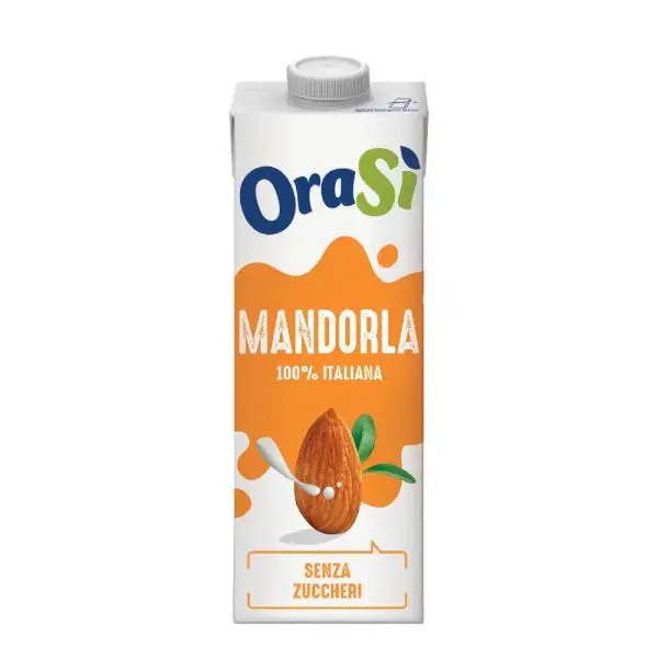 OraSì Mandorla Zero Zuccheri 1 Lt