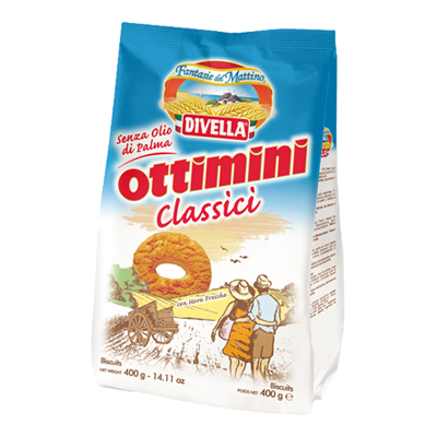 Divella Ottimini classici 400 gr.