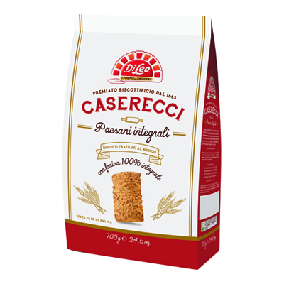 Di Leo Biscotti Caserecci Paesani Integrali 700 gr.