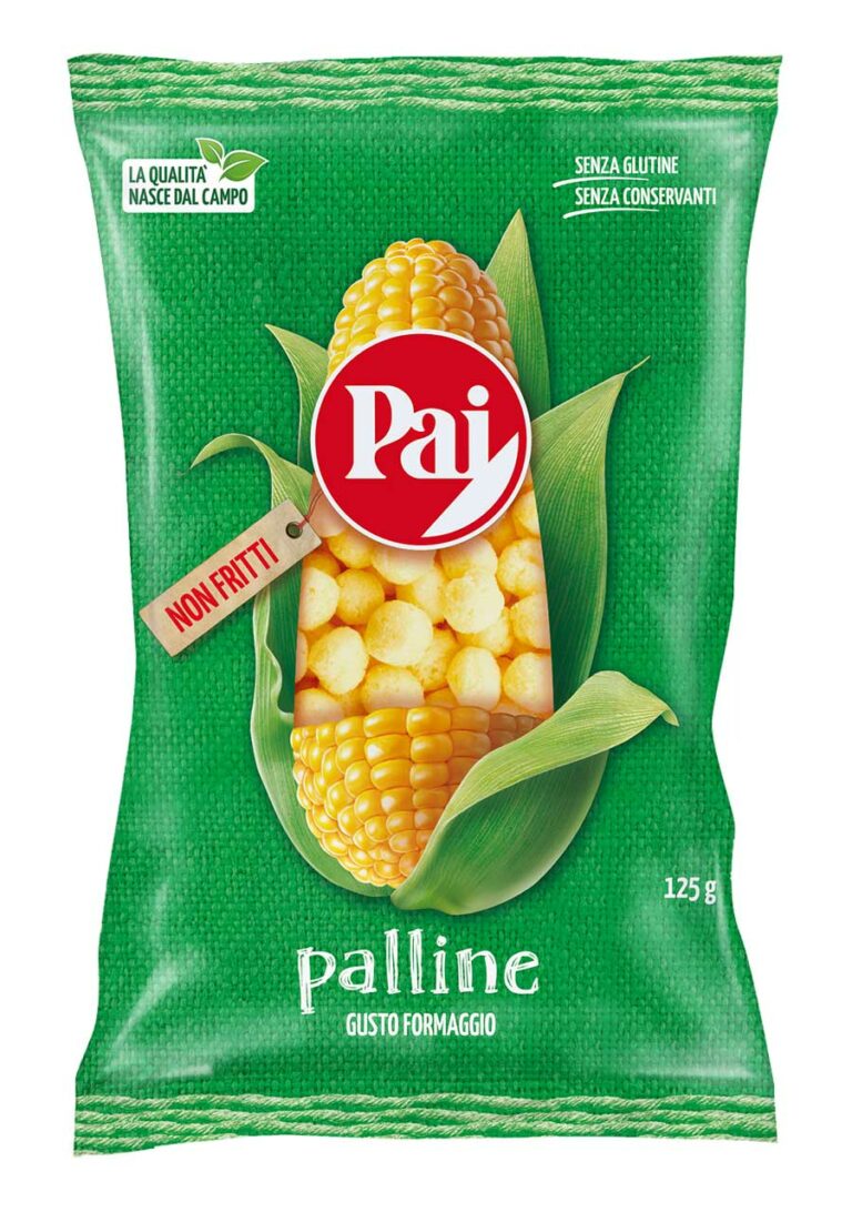 Pai Palline 125 gr.
