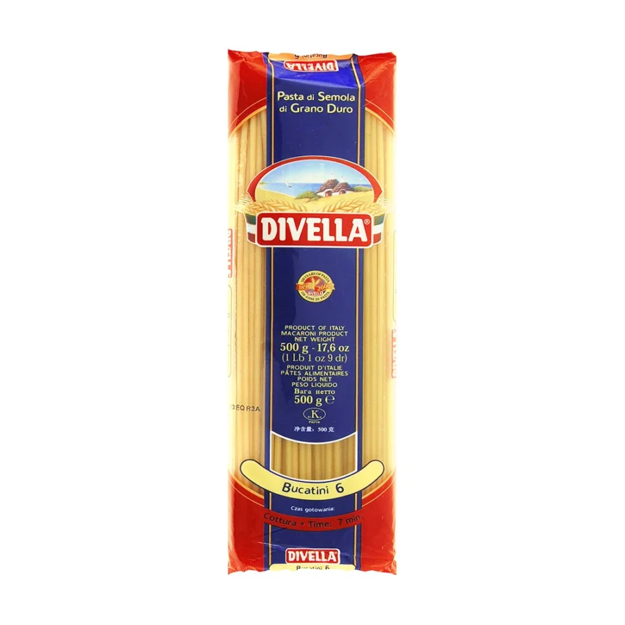 Divella Bucatini 500 Gr