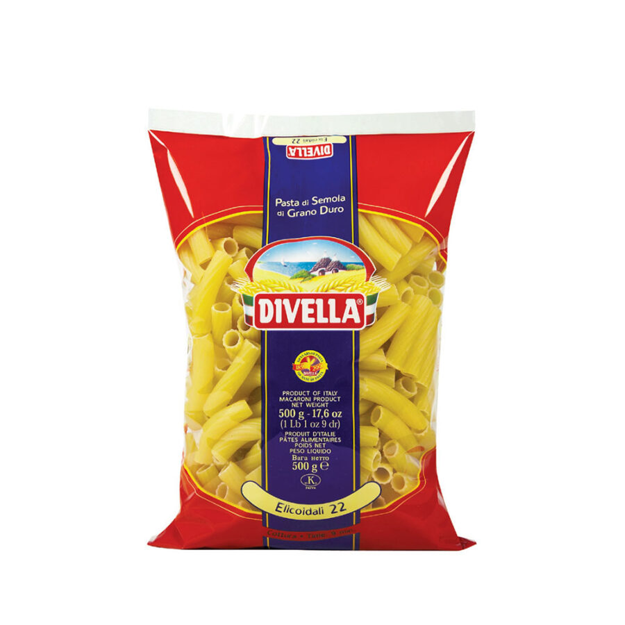 Divella Elicoidali 500 Gr