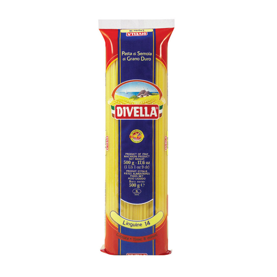 Divella Linguine 500 Gr