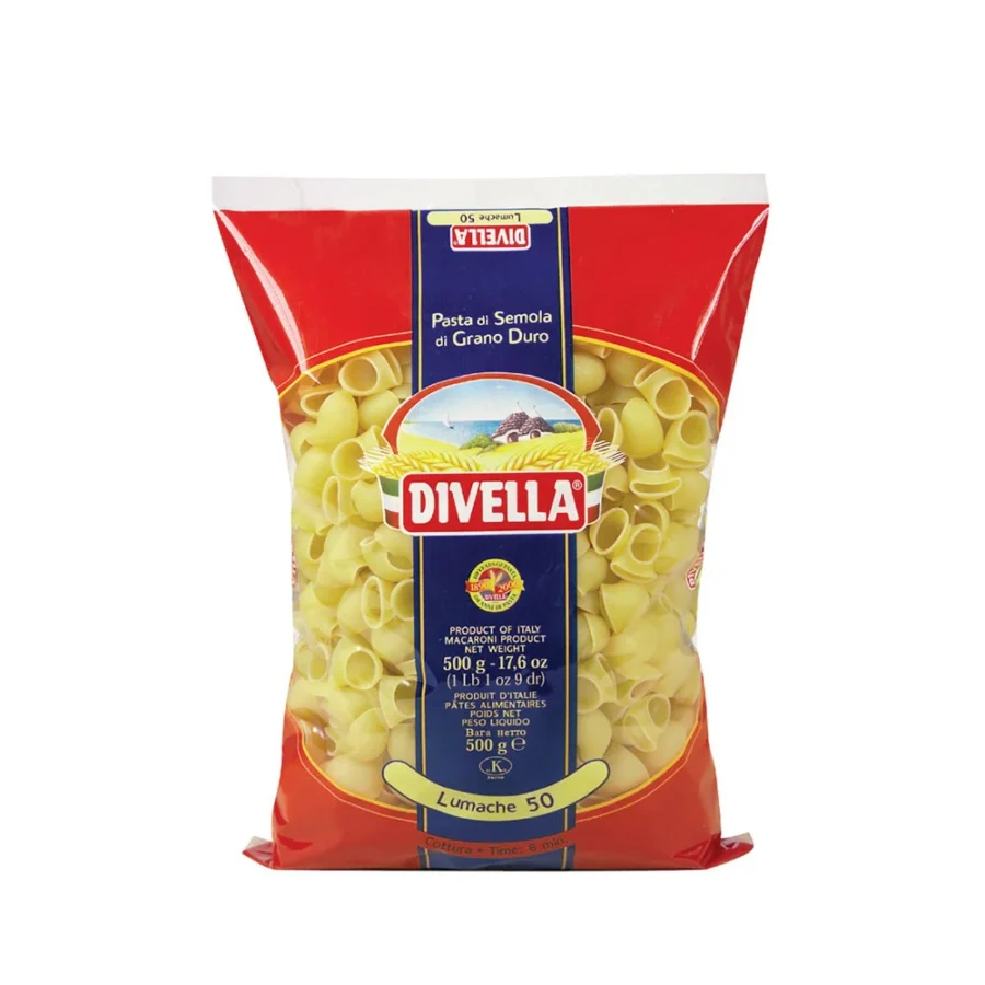 Divella Lumache 500 Gr