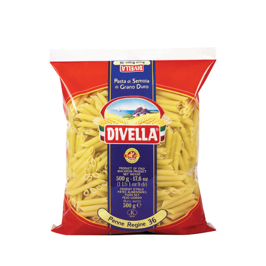 Divella Penne Regine 500 Gr