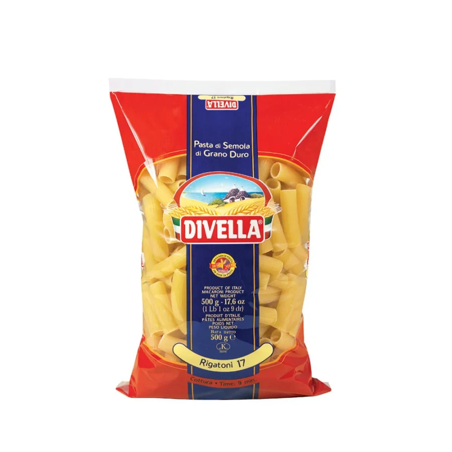 Divella Rigatoni 500 Gr