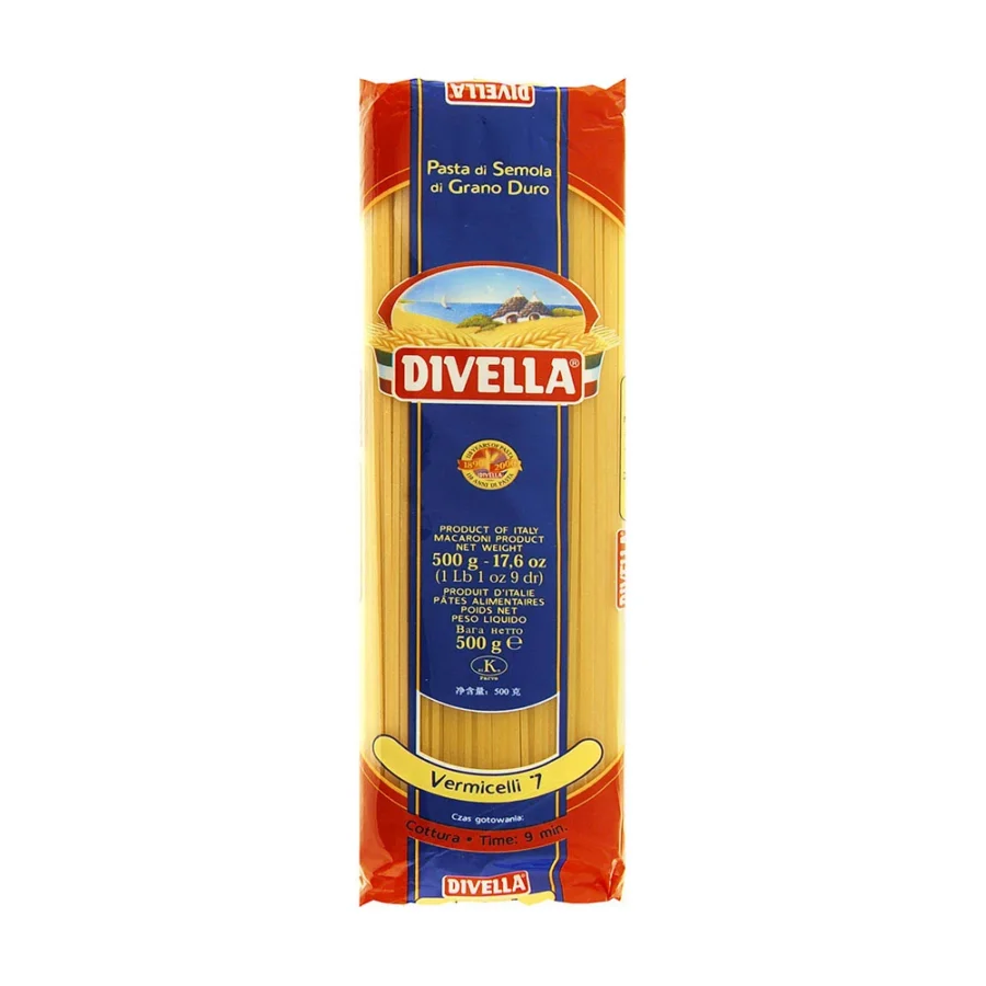 Divella Vermicelli 500 Gr
