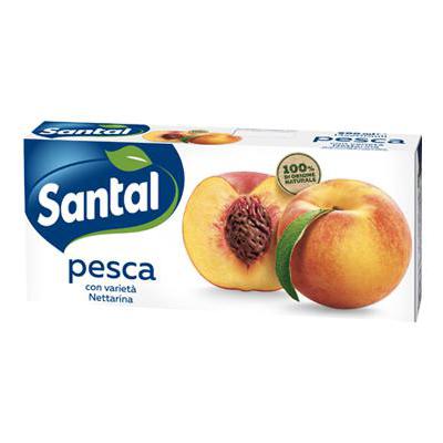Santàl Succo Pesca 200 ml. x 3