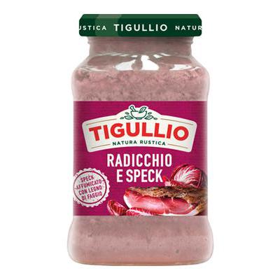 Tigullio Pesto Radicchio e Speck 190 gr.