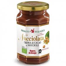 Rigoni Nocciolata bio 250 gr.