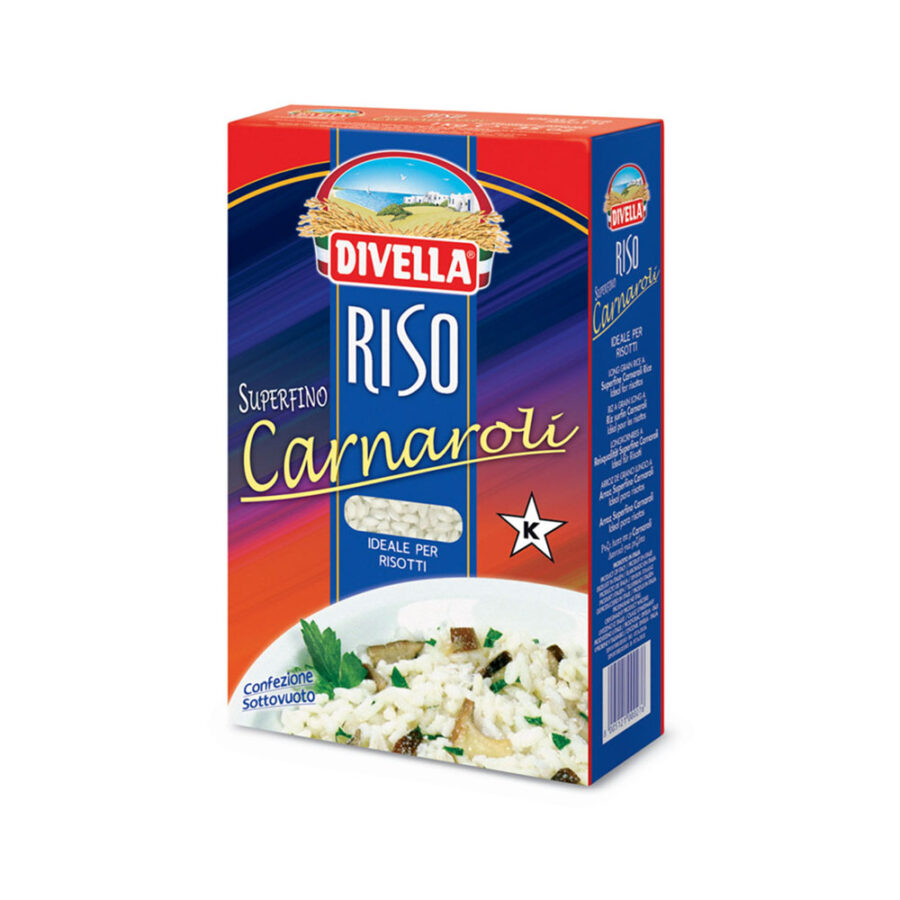 Divella Riso Superfino Carnaroli 1 Kg