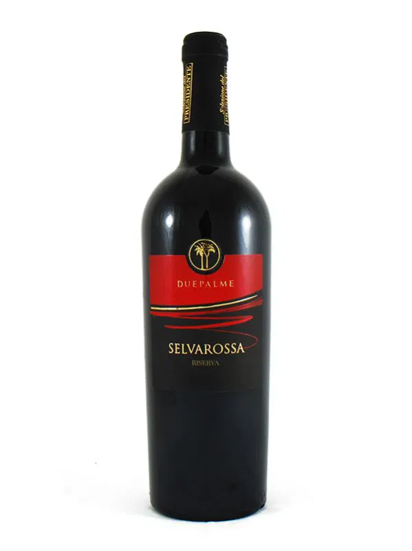 Due Palme Selvarossa Riserva DOP 750 ml