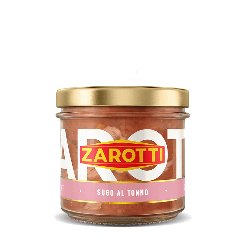 Zarotti Sugo al Tonno 110 gr.