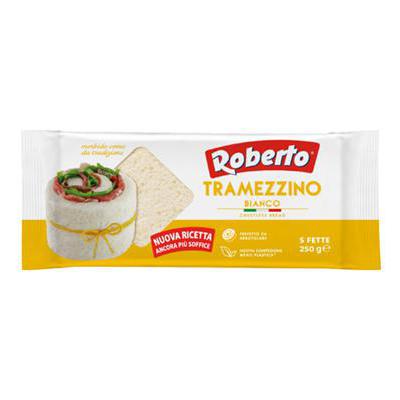 Roberto Pane per Tramezzini 250 gr.
