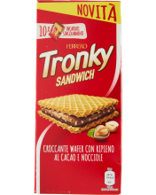 Ferrero Tronky Sandwich 22 gr. x 10