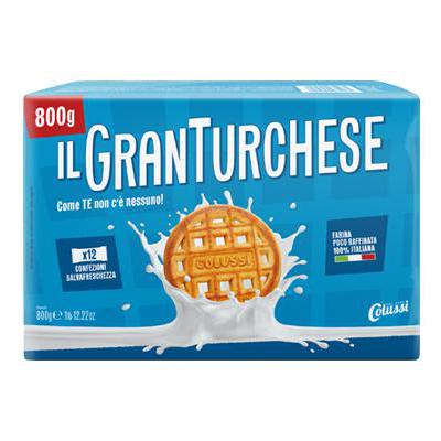 Colussi Gran Turchese 800 gr.
