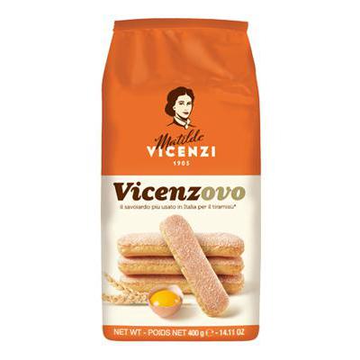 Vicenzi Vicenzovo Savoiardi 400 gr.