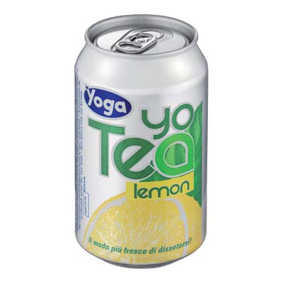 Yoga Yotea Limone lattina 33 cl.