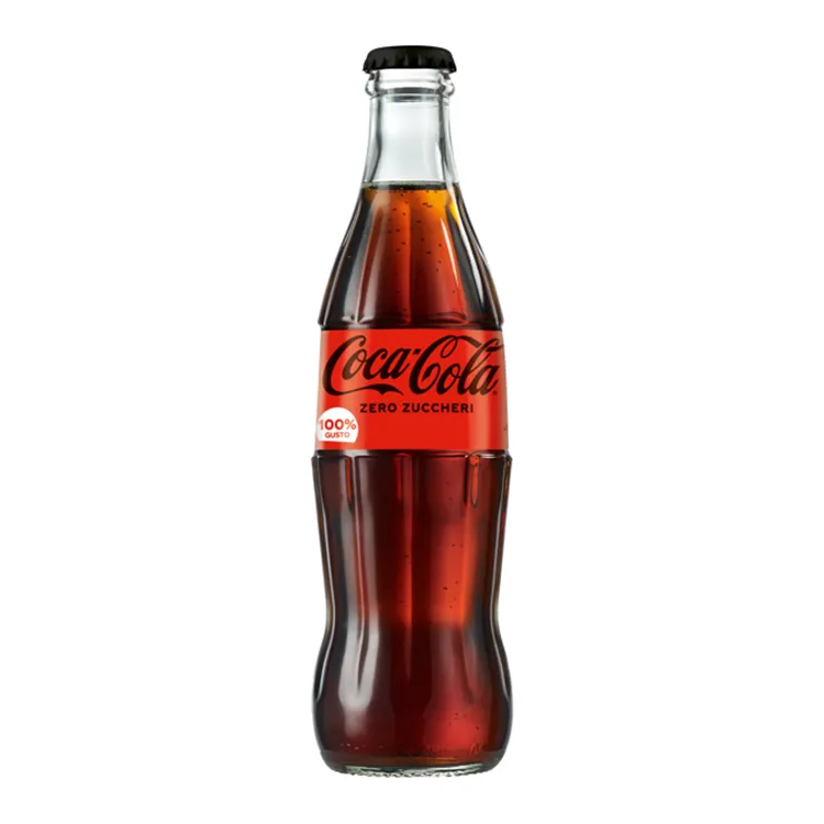 Coca Cola Zero Zuccheri 33 cl.