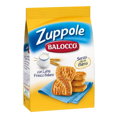 Balocco Biscotti Zuppole 350 gr.