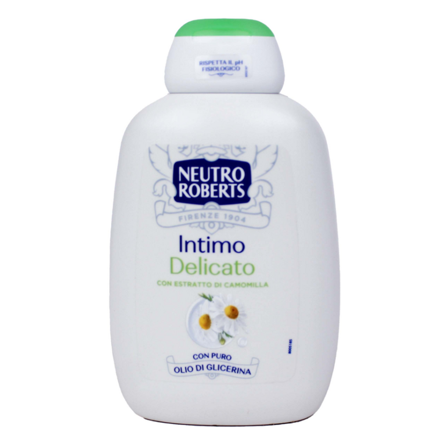 Neutro Roberts Intimo Delicato con Estratto di Camomilla 200 ml