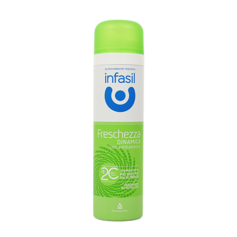Infasil Deodorante Spray Freschezza Dinamica 150 Ml