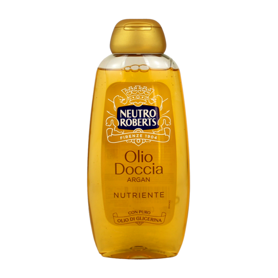 Neutro Roberts Olio Doccia Argan Nutriente 250 Ml