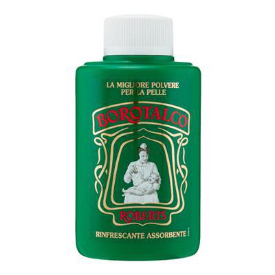 Borotalco Roberts Talco Rinfrescante Assorbente Barattolo100 Gr