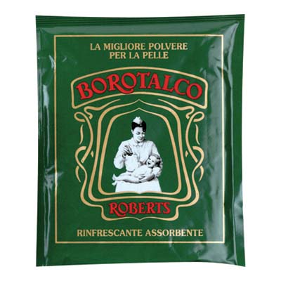 Borotalco Roberts Talco Busta 100 Gr