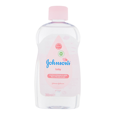 Johnson's Baby Olio 300 Ml