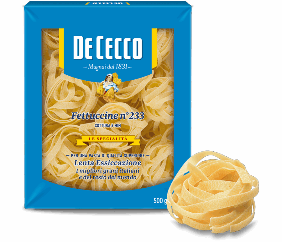 De Cecco Le Specialità Fettuccine n° 500 Gr