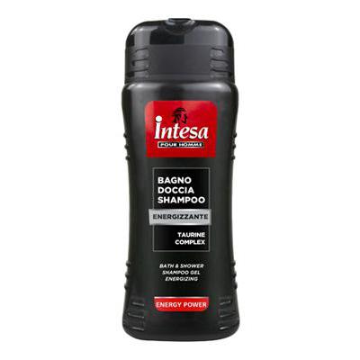 Intesa Bagnodoccia Shampoo Energy Power 500 Ml