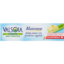 Valsoia Maionese Vegetale 150 Ml