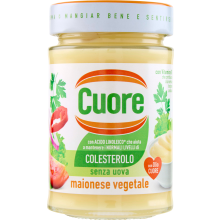 Cuore Maionese Vegetale 180 Gr