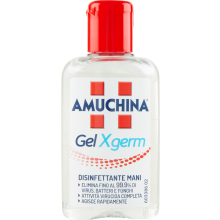 Amuchina Gel Xgerm Disinfettante Mani 80 Ml