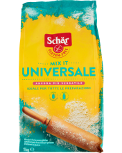 Schar Farina Senza Glutine Mix It Universale 1 Kg