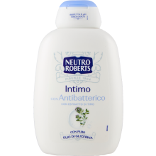 Neutro Roberts Intimo Antibatterico con Estratto di Timo 200 Ml