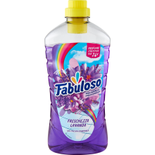 Fabuloso Detersivo Pavimenti Freschezza Lavanda 950 Ml