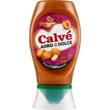 Calvè Salsa Agro & Dolce 250 Ml