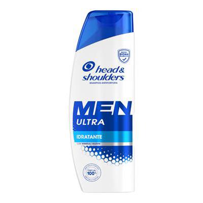 Head & Shoulders Shampoo Men Ultra Idratante 250 ML