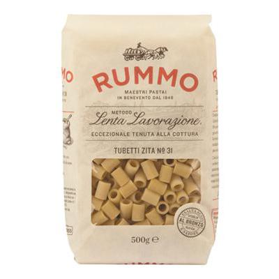 Rummo Tubetti Zita n°31 500 Gr