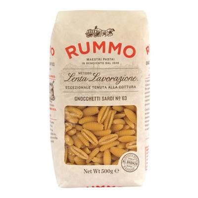 Rummo Gnocchetti Sardi n°63 500 Gr