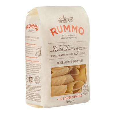 Rummo Le Leggendarie Bombardini Rigati n°154 500 Gr