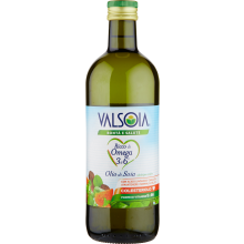 Valsoia Bontà e Salute Olio di Soia 1 Lt