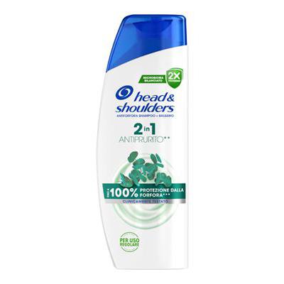 Head & Shoulders Shampoo 2in1 Antiprurito 250 Ml