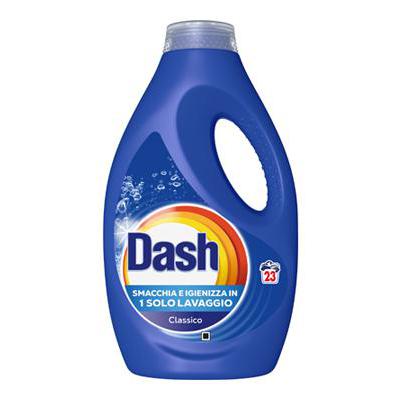 Dash Detersivo Liquido Classico 23 Misurini